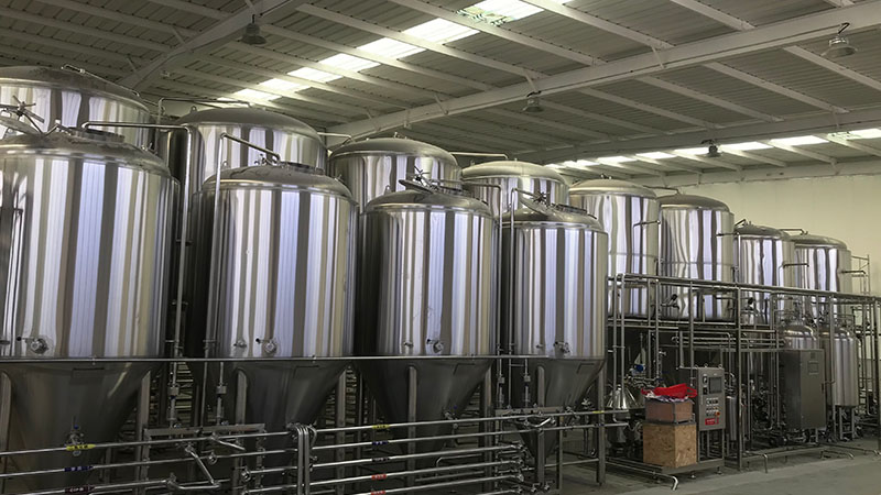 富川德州八樽精酿啤酒厂